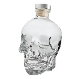 Vodka Crystal Head 3 Litri - Globefill Inc