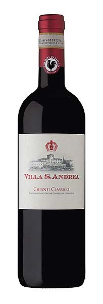 Chianti Classico DOCG 2021 - Villa Sant'Andrea