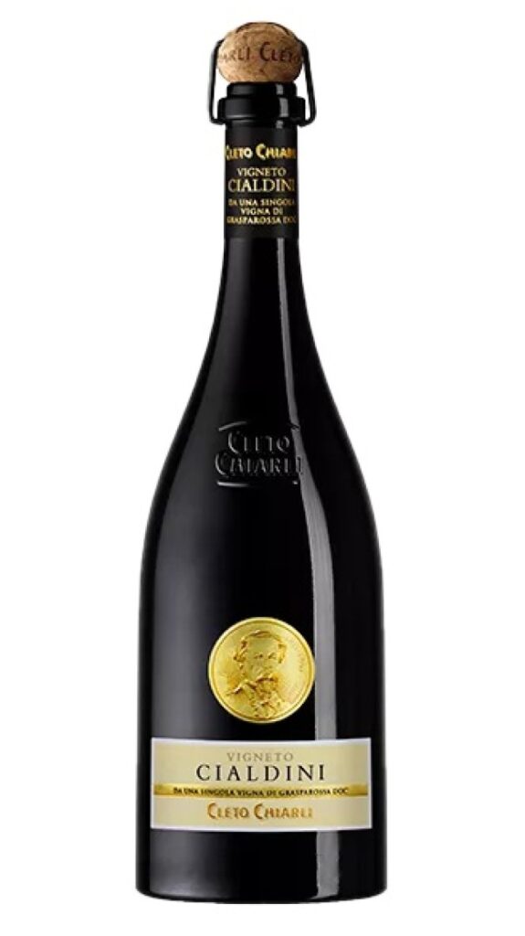 Lambrusco di Sorbara DOC – PREMIUM – Cleto Chiarli