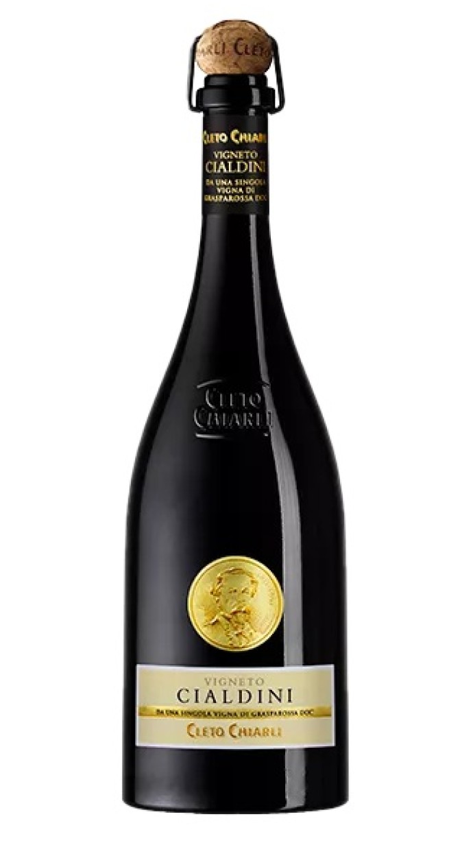 Lambrusco di Sorbara DOC – PREMIUM – Cleto Chiarli