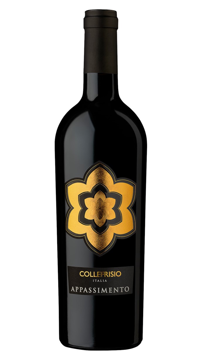 Appassimento Rosso 2022 – Collefrisio