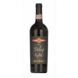 Conero Riserva DOCG - DECEBALO 2021 - Strologo - Silvano Strologo