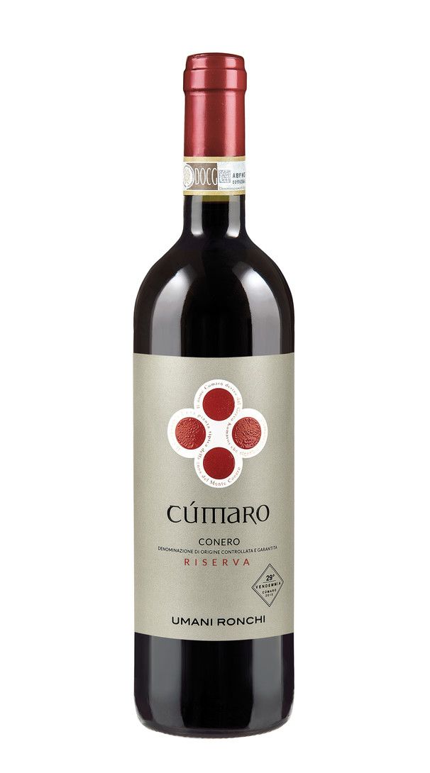 Conero Riserva DOCG - CUMARO 2021 - Umani Ronchi