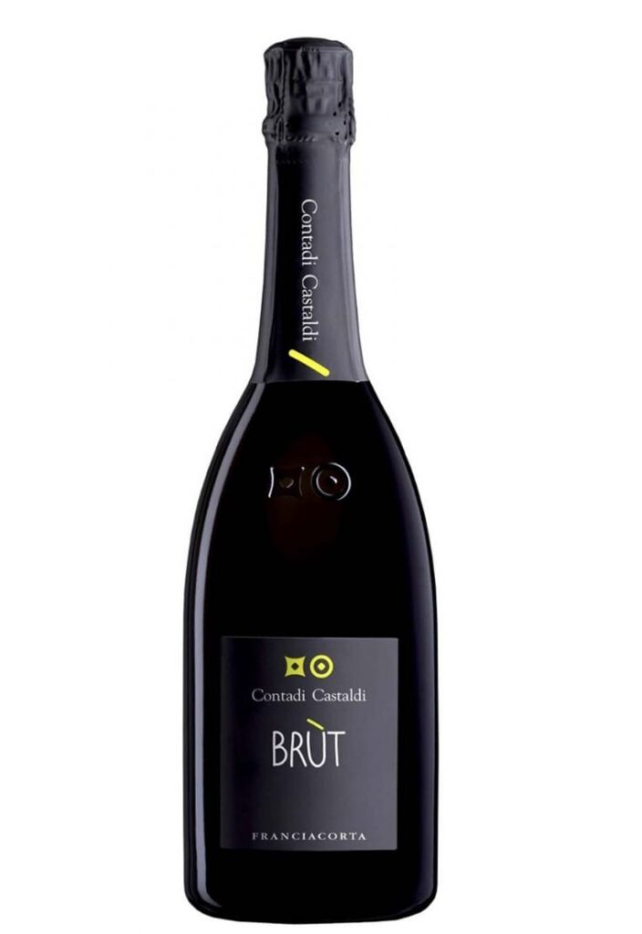 Franciacorta Brut DOCG Contadi Castaldi