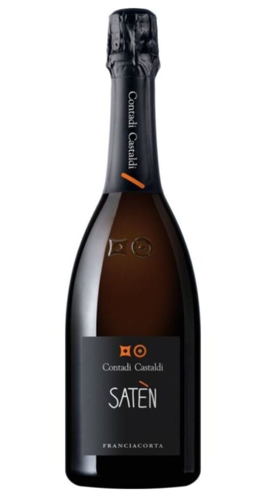 Franciacorta Satèn DOCG 2020 – Contadi Castaldi