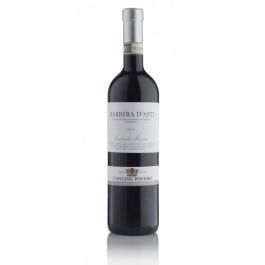 Barbera D'Asti DOCG - CONTRADA MAESTRA 2024 - Cantine Povero - Cantine Povero