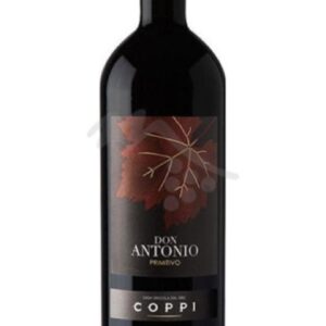 Primitivo Puglia IGT - DON ANTONIO 2017 - Coppi