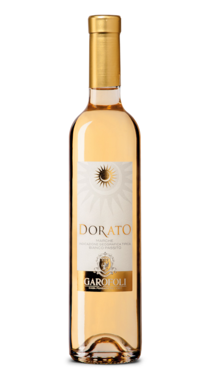 Passito Marche IGT DORATO 2022 Garofoli 0,50 L