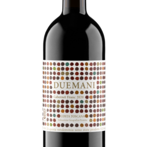 Costa Toscana Rosso IGP - DUEMANI 2021 - Duemani