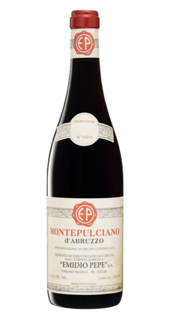 Montepulciano D’Abruzzo 2022 – Emidio Pepe