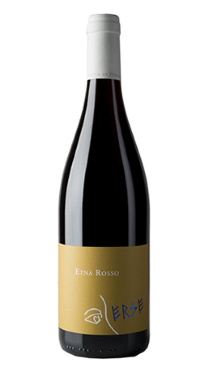 Etna Rosso DOC ERSE 2022 Tenuta di Fessina
