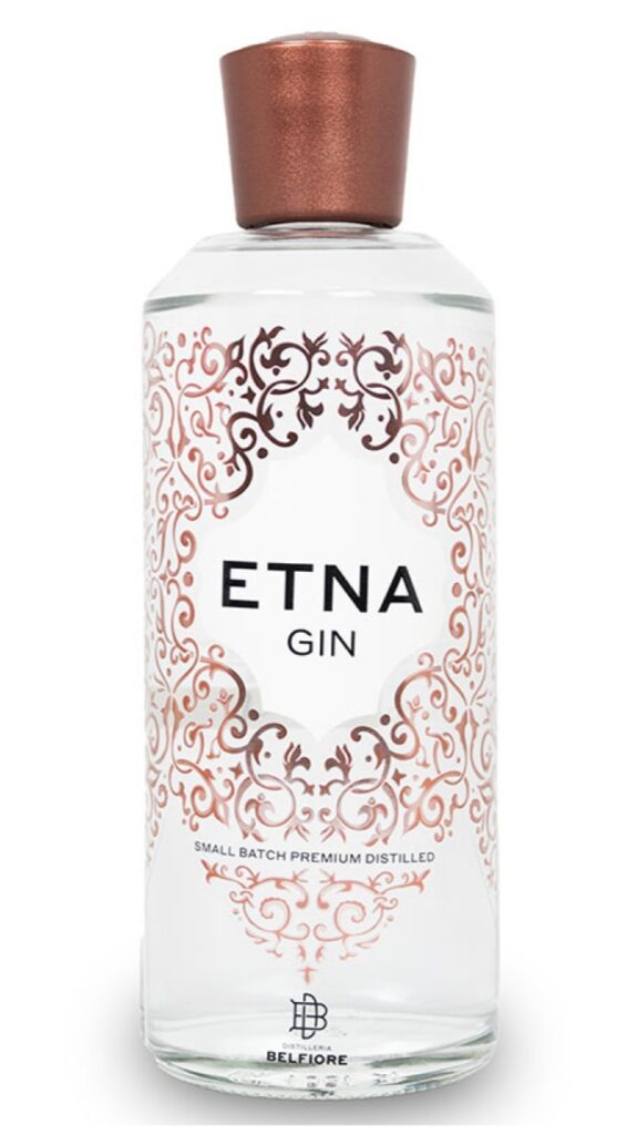 Gin Etna 0,70 CL – Distilleria Belfiore