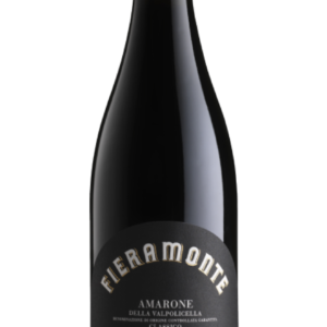 Amarone della Valpolicella Classico Riserva D.O.C.G. - FIERAMONTE 2015 Astuccio legno - Allegrini