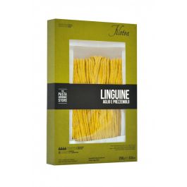 Linguine Aglio e Prezzemolo Gr 250 - Filotea