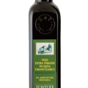 Olio Extra Vergine d'Oliva - Fontodì 0,50 Lt