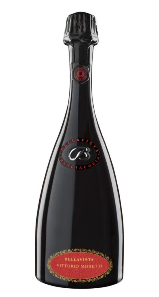 Franciacorta Extra Brut – Vittorio Moretti 2016 – Bellavista