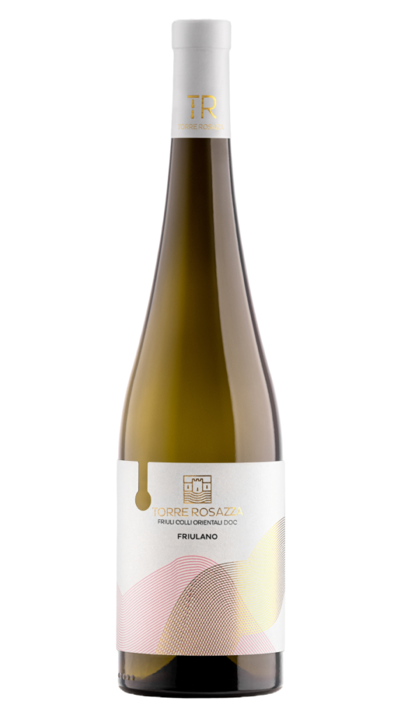 Friuli Colli Orientali DOC - FRIULANO 2024 - Torre Rosazza