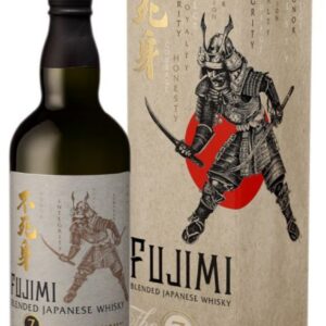 Blended Japanese Whiskey Astuccio - Fujimi 0,70 Litri