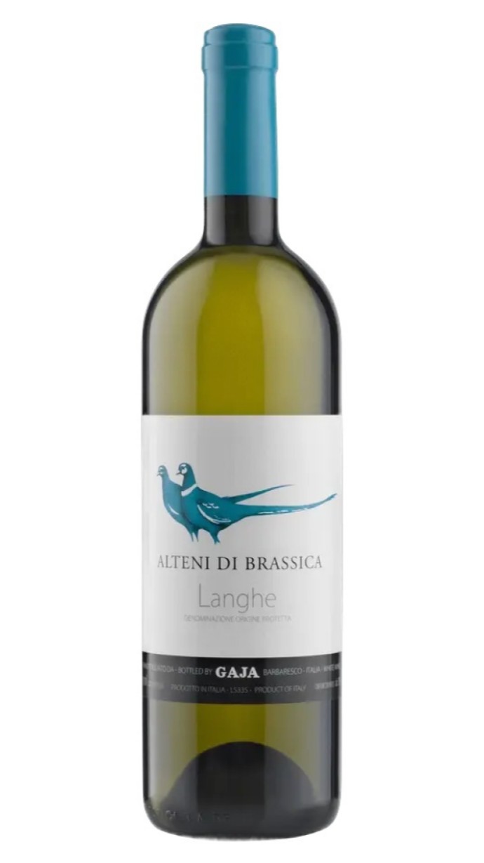 Langhe DOP – ALTENI DI BRASSICA 2021 – Gaja