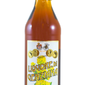Liquore di Genziana 1 LITRO - Meletti