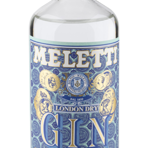 London Dry Gin Meletti