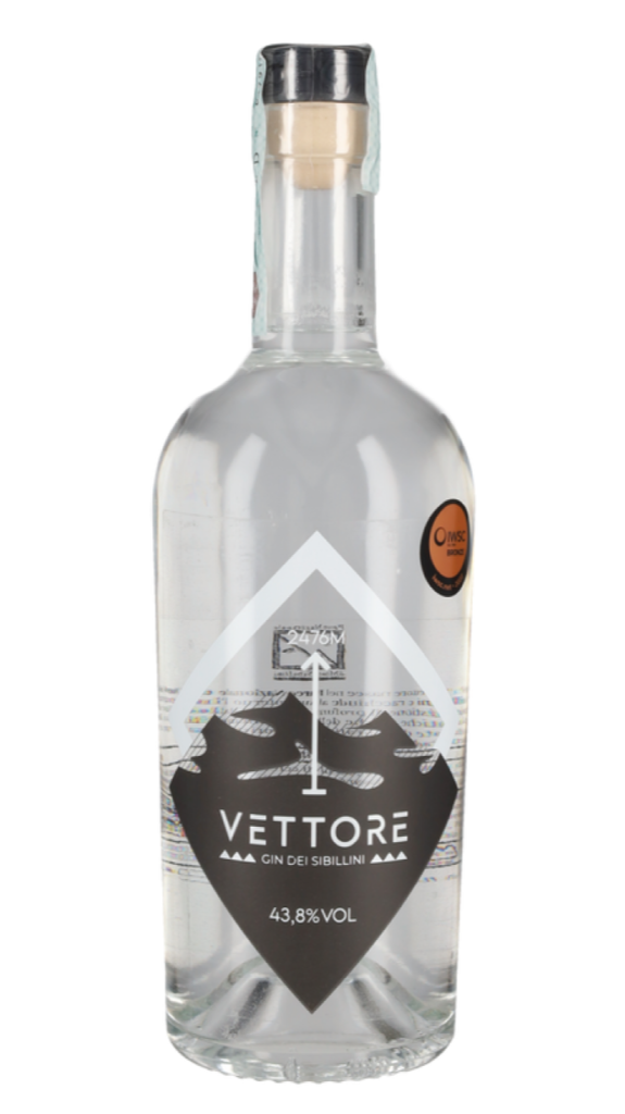 Gin dei Sibillini Vettore