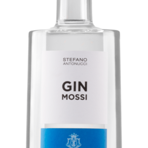 Gin Mossi - Santa Barbara
