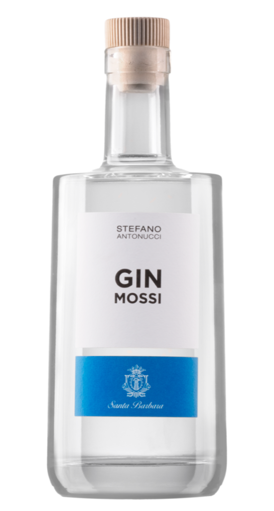 Gin Mossi – Santa Barbara