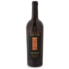Rosso Piceno Superiore DOP - GOTICO 2019 - Ciù Ciù - Ciù Ciù