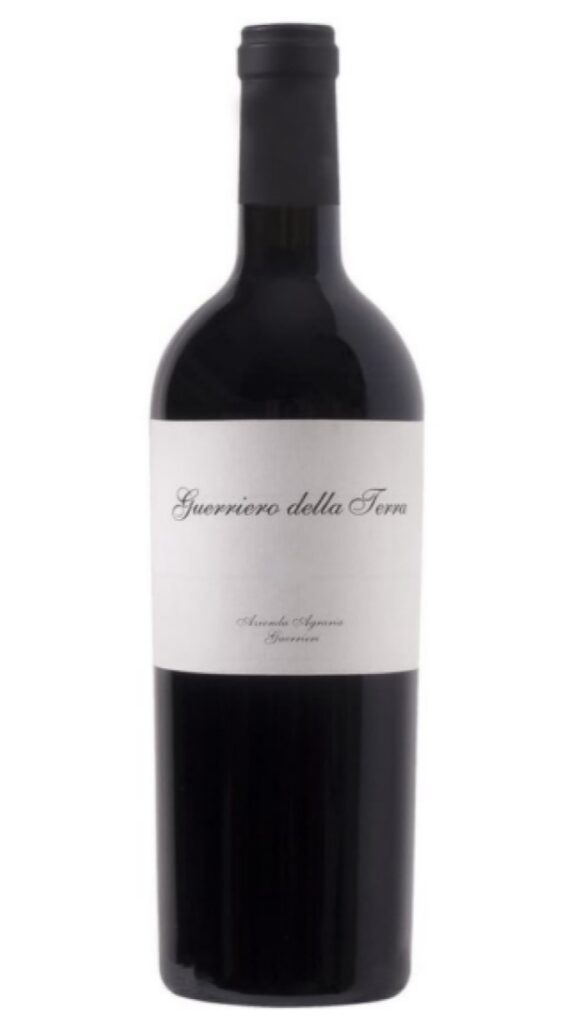Marche Rosso IGT - GUERRIERO DELLA TERRA 2022 - Guerrieri