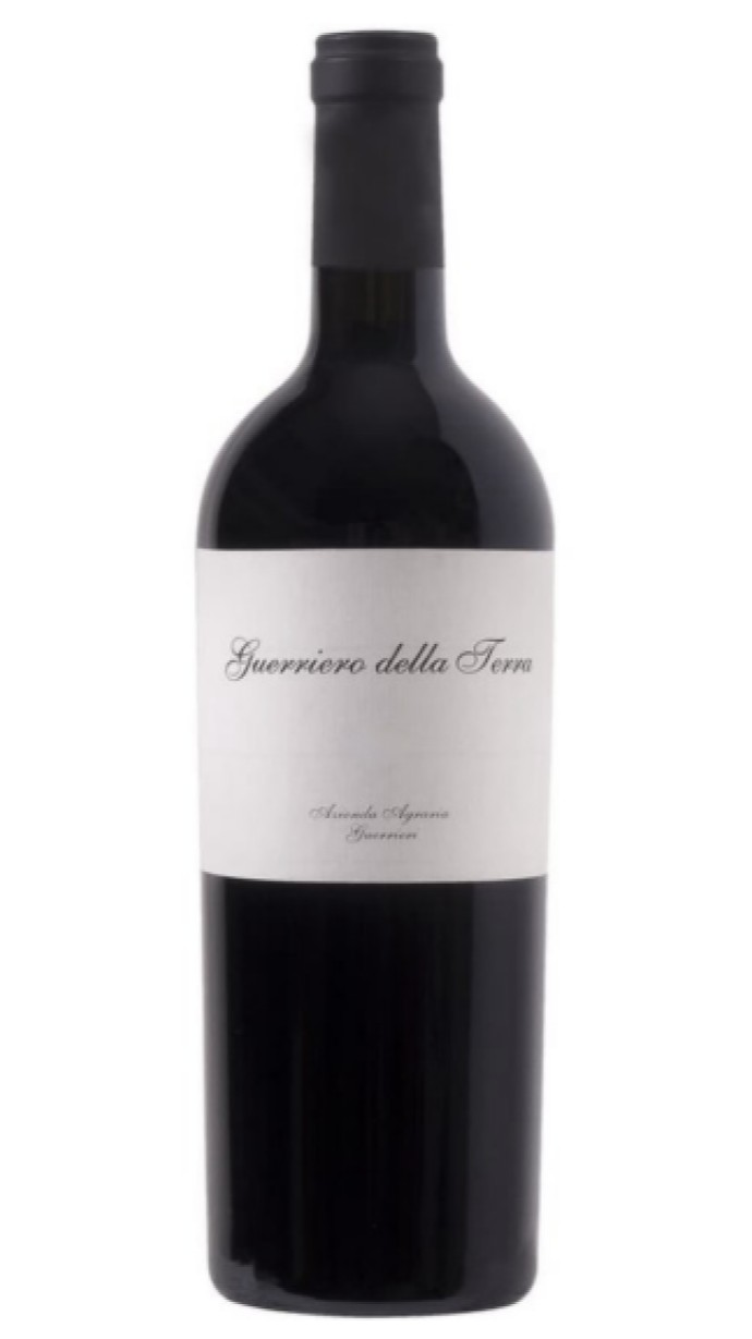 Marche Rosso IGT – GUERRIERO DELLA TERRA 2022 – Guerrieri