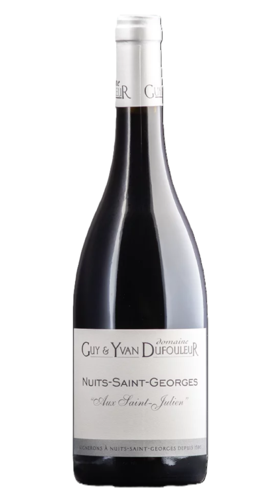 Nuit-Saint-Georges – “Les Creux – Fraiche Eaux” 2021 – Guy & Yvan Dufouleur