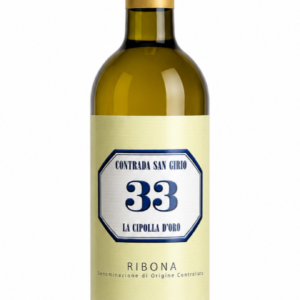 Colli Maceratesi Ribona DOC - CONTRADA SAN GIRIO 33 - 2025 Montesanto