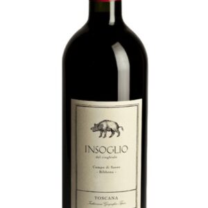 Rosso Toscana IGT - INSOGLIO DEL CINGHIALE 2024 - Campo Di Sasso