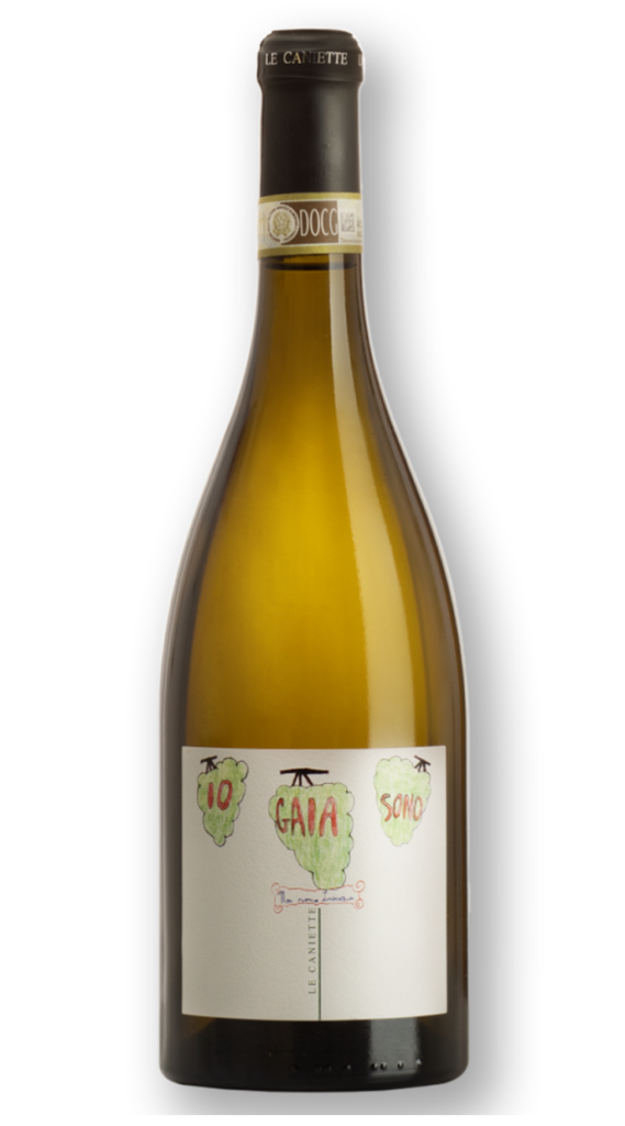 Offida Pecorino DOCG – IO SONO GAIA 2023 – Le Caniette