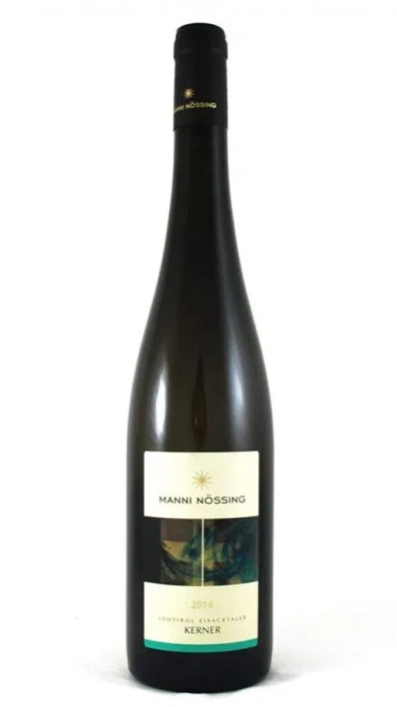 Kerner Alto Adige DOC 2023 – Manni Nössing