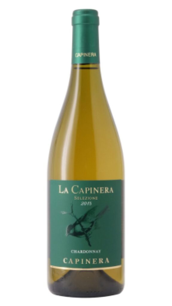 Marche Chardonnay IGT – LA CAPINERA SELEZIONE 2023 – Capinera