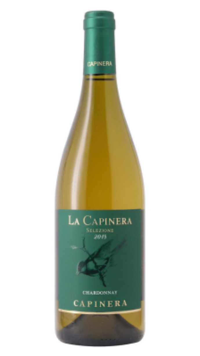 Marche Chardonnay IGT – LA CAPINERA SELEZIONE 2023 – Capinera