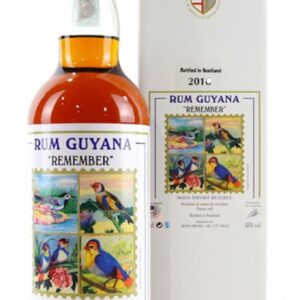 Rum Guyana Remember 2022 - Moon Import