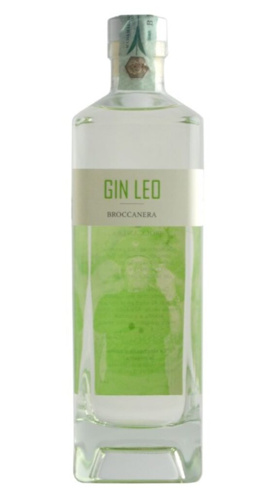 GIN LEO - Broccanera
