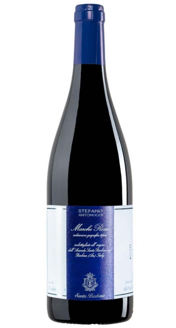 Marche Rosso IGT – STEFANO ANTONUCCI 2022 – Santa barbara