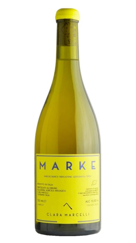 Marche Bianco IGT – MARKE’ 2022 – Clara Marcelli