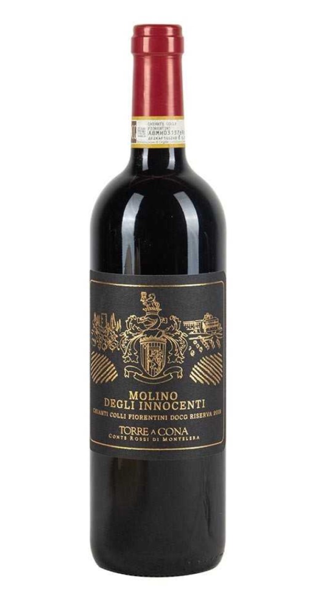 Chianti Riserva DOCG – MOLINO DEGLI INNOCENTI 2019 – Torre a Cona