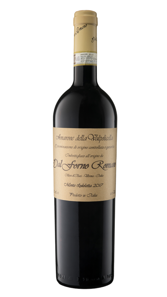 Amarone della Valpolicella DOCG “Monte Lodoletta” 2011 – Dal Forno Romano