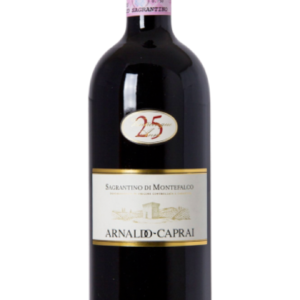 Sagrantino di Montefalco - 25 ANNI 2019 - Arnaldo Caprai