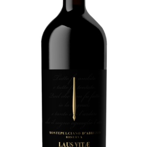 Montepulciano d'Abruzzo DOC Riserva - LAUS VITAE 2019 - Citra
