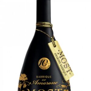 Acquavite D'Uva - MOST BARRIQUE EX AMARONE CL.70 - Bepi Tosolini
