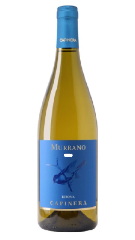 Colli Maceratesi Ribona DOC – MURRANO 2023 – Capinera