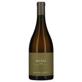 Marche IGP Bianco MVRIA 2021 - Simone Capecci - Simone Capecci