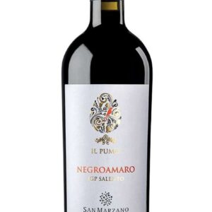 Salento Negroamaro Igt - IL PUMO 2024 - San Marzano